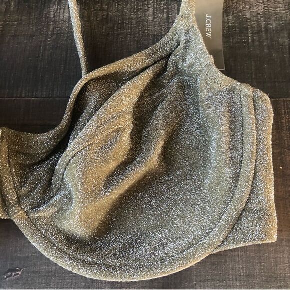 JCrew Bikini Top - Picture 2 of 4